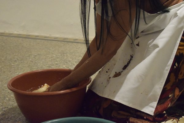 “Guiso Yopará, como aprendimos en casa”