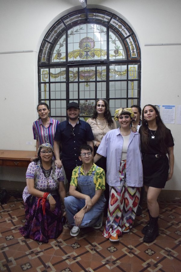 Festivalito de fin de año