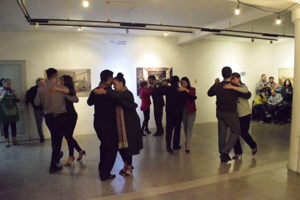 La Milonga del CCU