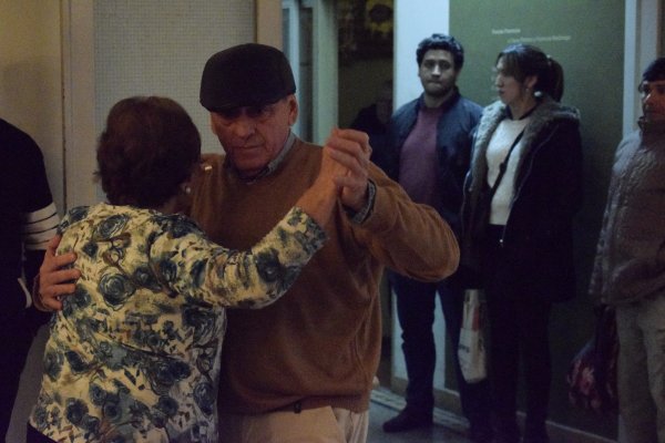 La Milonga del CCU
