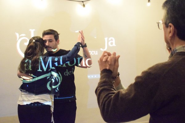 La Milonga del CCU