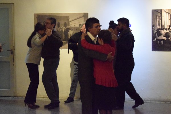 La Milonga del CCU