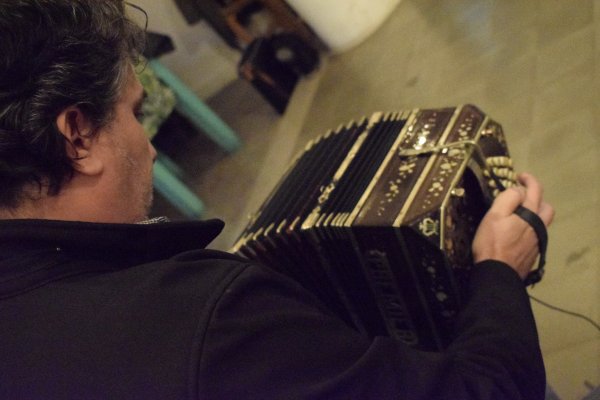 La Milonga del CCU