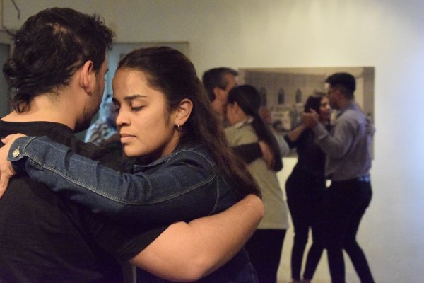 La Milonga del CCU