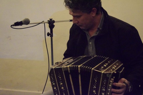 La Milonga del CCU