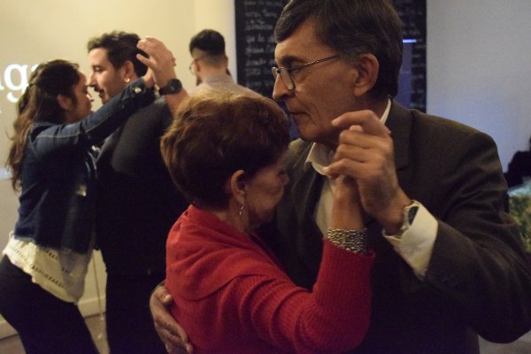 La Milonga del CCU