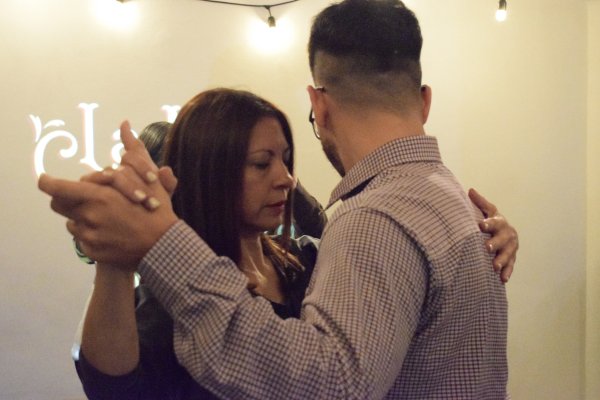 La Milonga del CCU
