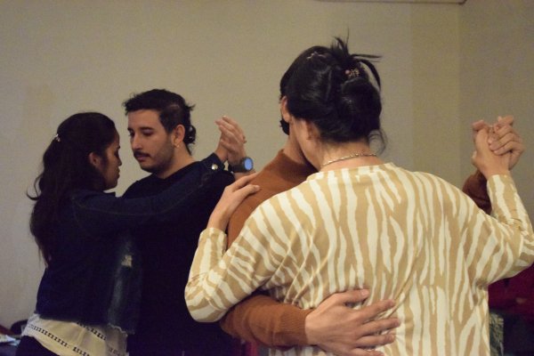 La Milonga del CCU