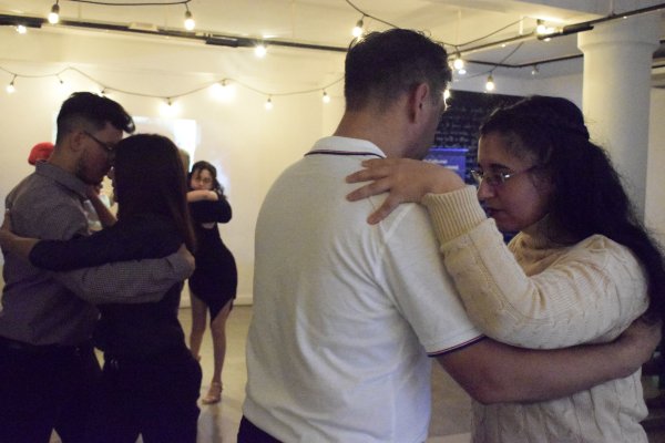 La Milonga del CCU