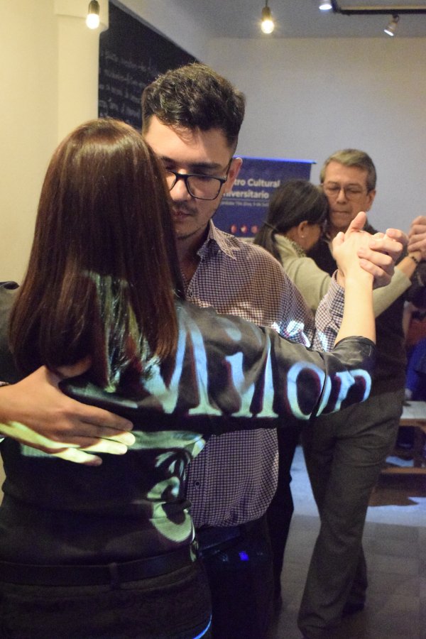La Milonga del CCU