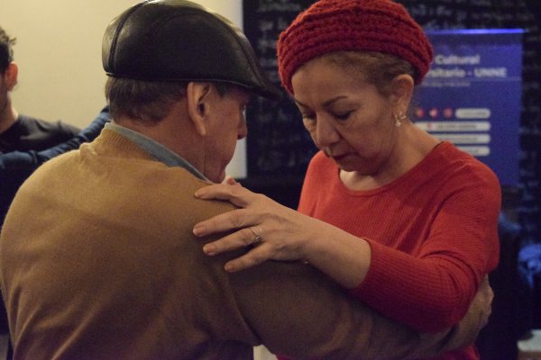 La Milonga del CCU