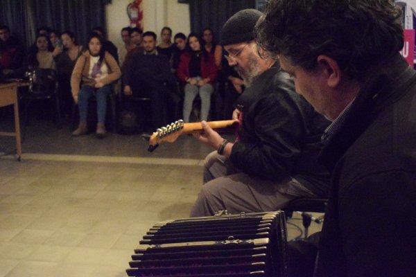 La Milonga del CCU
