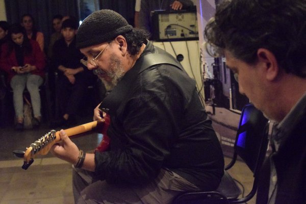 La Milonga del CCU