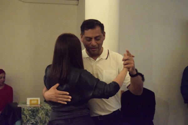 La Milonga del CCU
