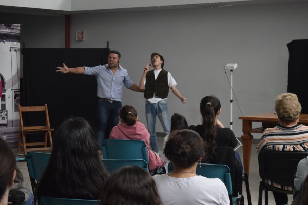 Ciclo de Teatro Mini
