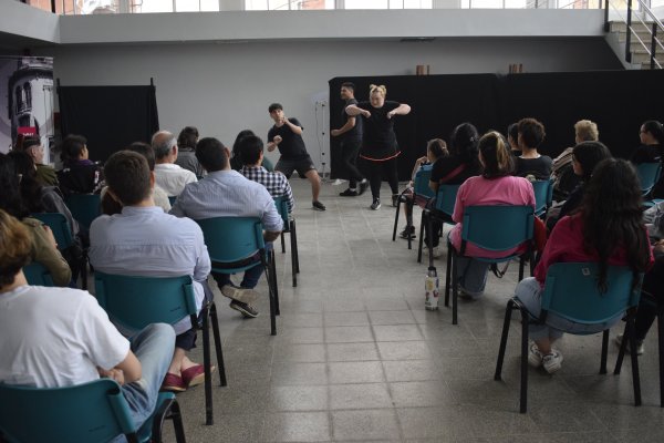 Ciclo de Teatro Mini