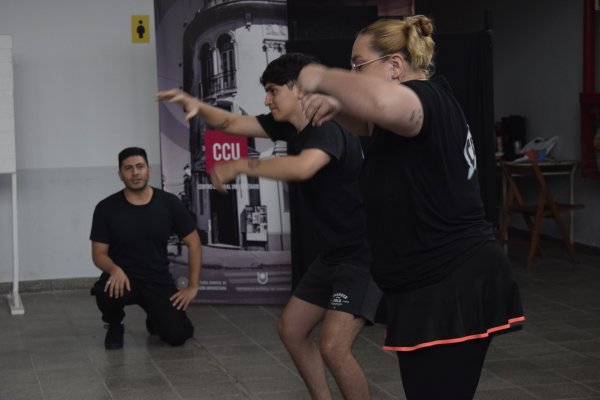 Ciclo de Teatro Mini