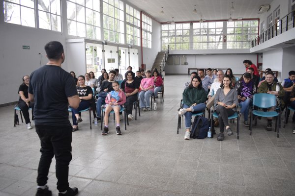 Ciclo de Teatro Mini