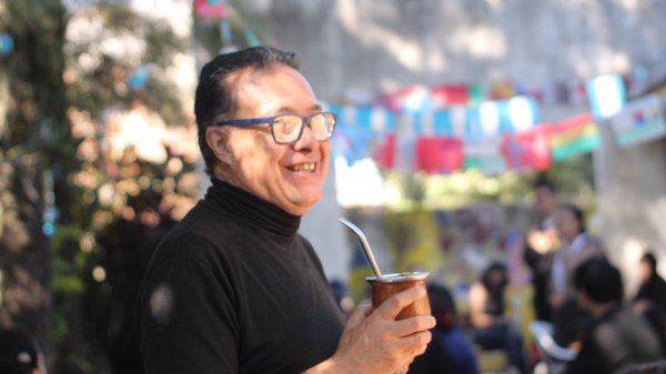 Visita de estudiantes de la FADyCC al CPD Corazón de niño 