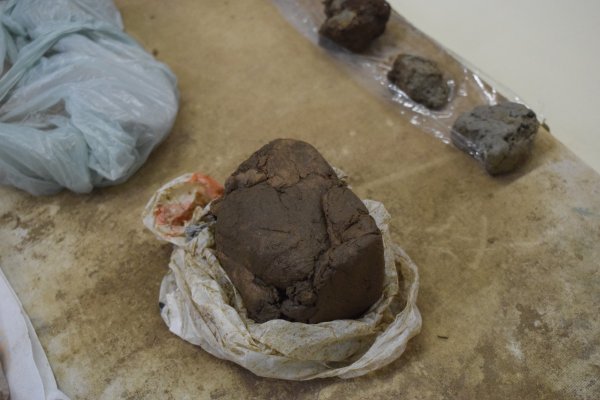 De la experiencia y vivencia con la arcilla