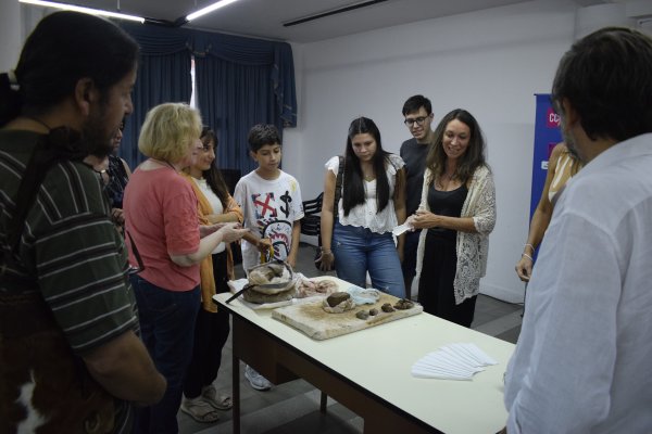 De la experiencia y vivencia con la arcilla