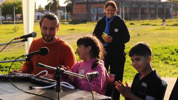 Festival Barrial Cultural