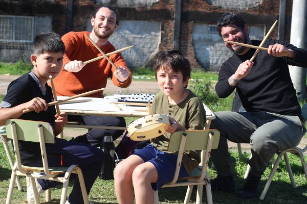 Festival Barrial Cultural