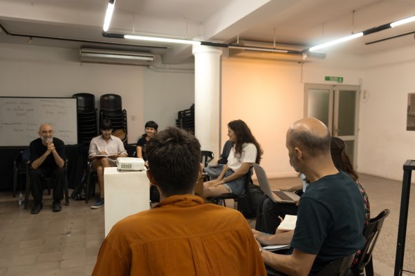 Encuentros de creación audiovisual
