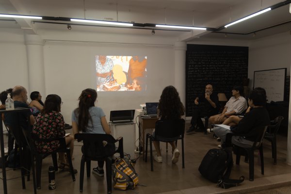 Encuentros de creación audiovisual