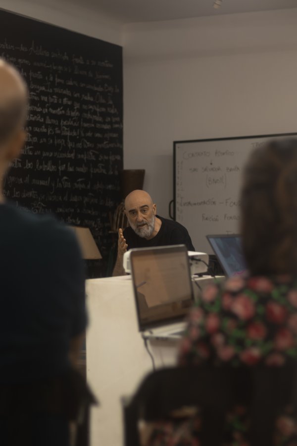 Encuentros de creación audiovisual