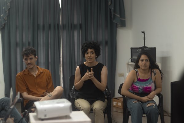 Encuentros de creación audiovisual