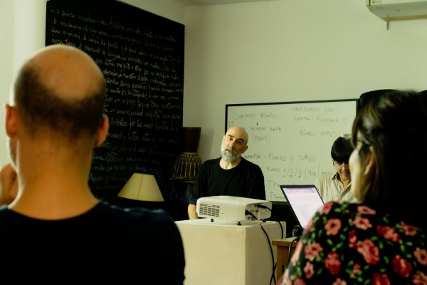 Encuentros de creación audiovisual