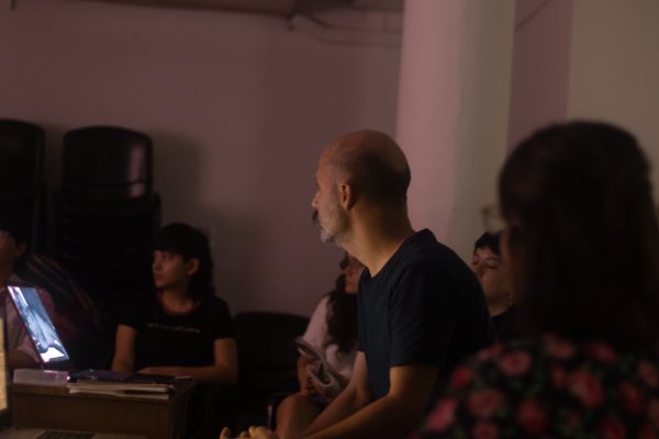 Encuentros de creación audiovisual