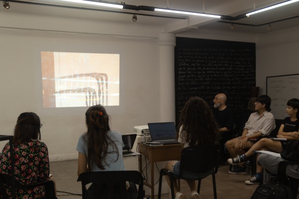 Encuentros de creación audiovisual