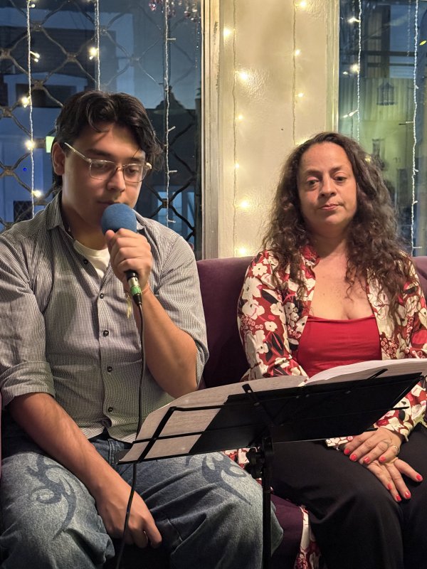 Ciclo de lecturas en bares 