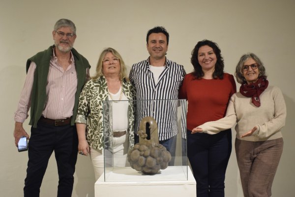 Entrega Premio UNNE ARTECO 2024