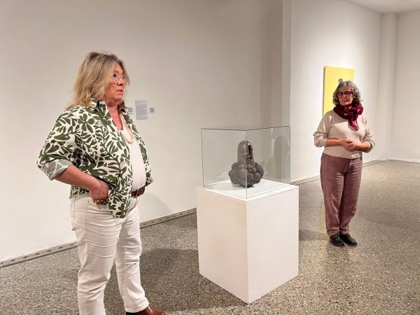 Entrega Premio UNNE ARTECO 2024