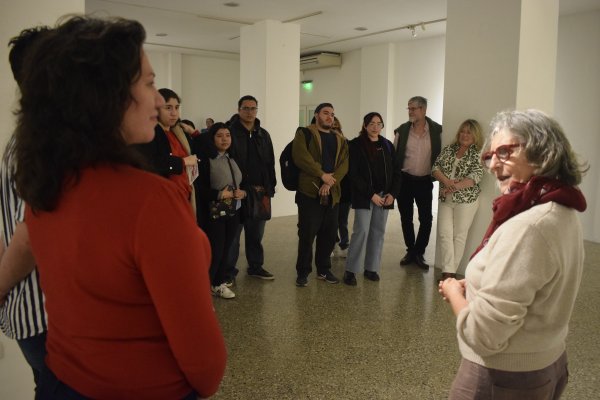 Entrega Premio UNNE ARTECO 2024