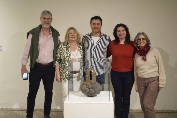 Entrega Premio UNNE ARTECO 2024