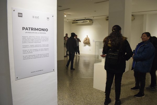 Entrega Premio UNNE ARTECO 2024