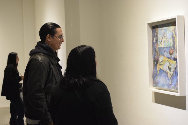 Entrega Premio UNNE ARTECO 2024