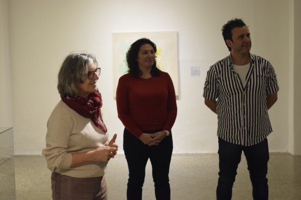 Entrega Premio UNNE ARTECO 2024