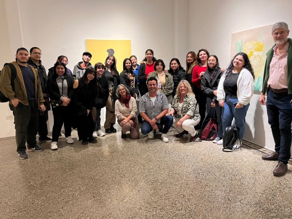 Entrega Premio UNNE ARTECO 2024