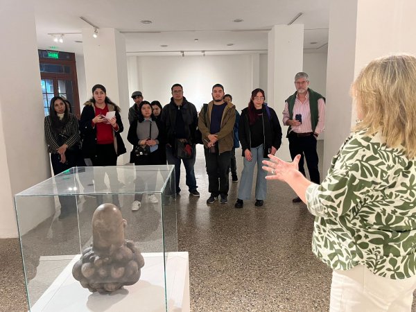 Entrega Premio UNNE ARTECO 2024