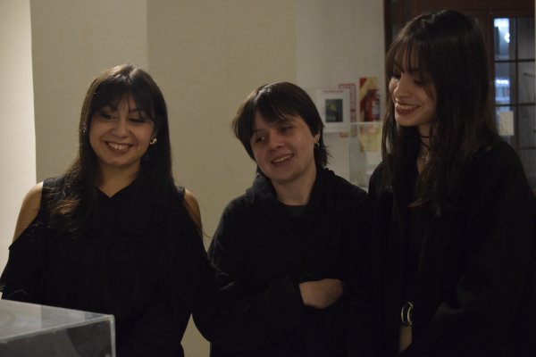 Entrega Premio UNNE ARTECO 2024