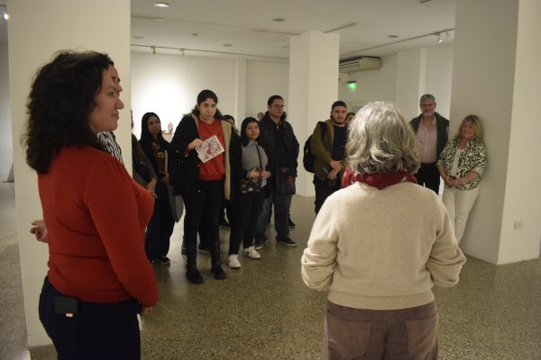 Entrega Premio UNNE ARTECO 2024