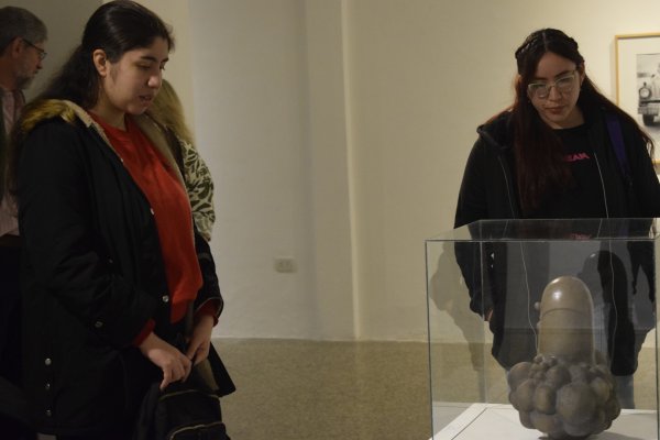 Entrega Premio UNNE ARTECO 2024