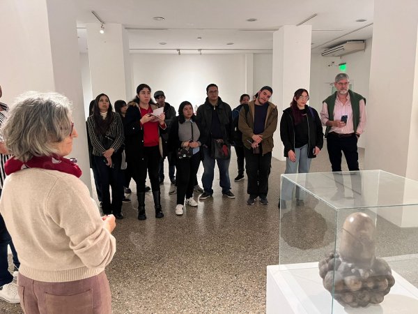 Entrega Premio UNNE ARTECO 2024
