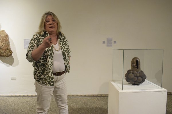 Entrega Premio UNNE ARTECO 2024