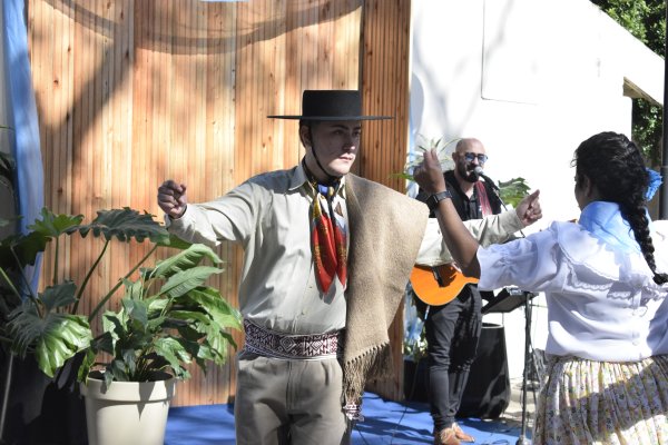 Taller de Danzas en Medicina